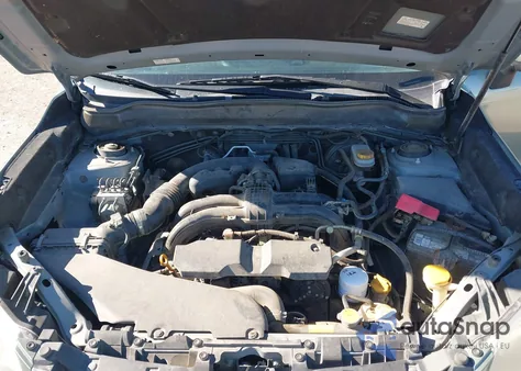 2014 Subaru Forester 2.5I Limited из США, поврежденный, VIN JF2SJAHC2EH557187